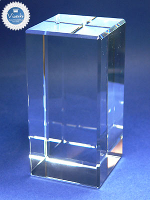 �N���X�^���K���X 60x60x120