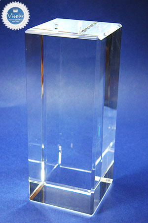 �N���X�^���K���X 60x60x150