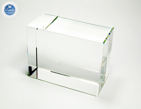 �N���X�^���K���X 100x50x80