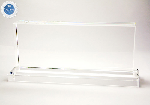 �N���X�^���K���X 200x80x30 ����t��