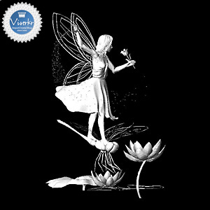 3D�N���X�^�� �d��