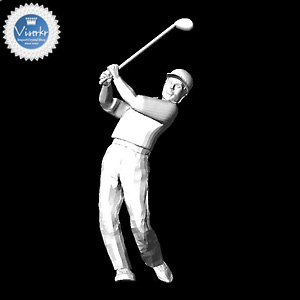 3D�N���X�^�� �S���t�@�[