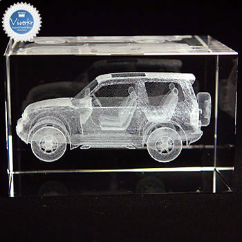 3D�N���X�^�� RV