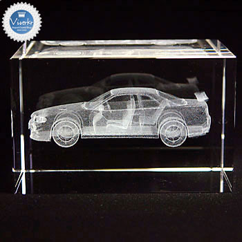 3D�N���X�^�� �X�|�[�c�J�[