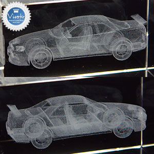 3D�N���X�^�� �X�|�[�c�J�[