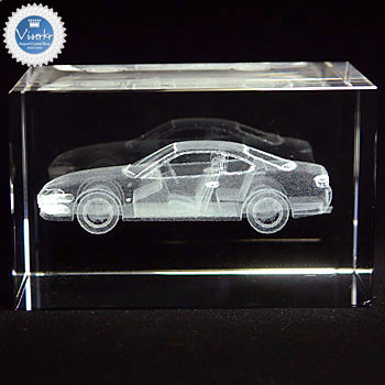 3D�N���X�^�� �X�|�[�c�J�[