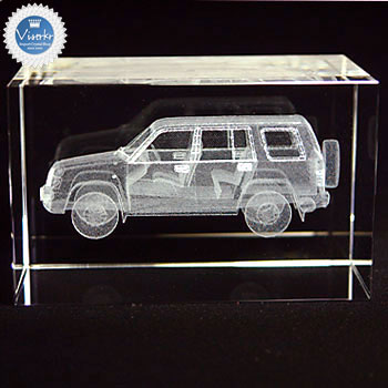 3D�N���X�^�� RV