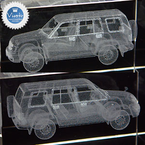 3D�N���X�^�� RV