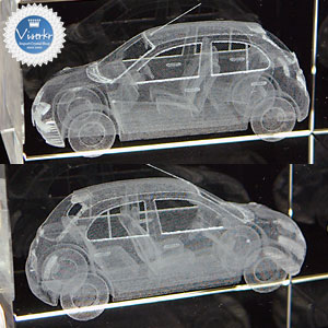 3D�N���X�^�� �Z�_��