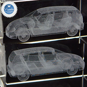 3D�N���X�^�� �Z�_��