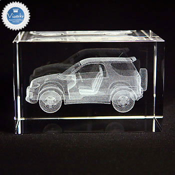 3D�N���X�^�� RV