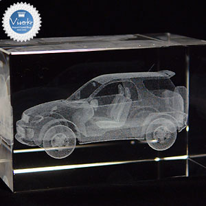 3D�N���X�^�� RV