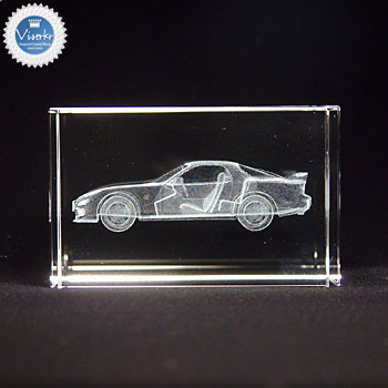 3D�N���X�^�� �X�|�[�c�J�[