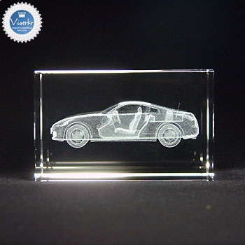 3D�N���X�^�� �X�|�[�c�J�[