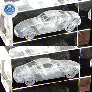 3D�N���X�^�� �X�|�[�c�J�[