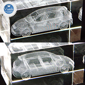 3D�N���X�^�� �Z�_��