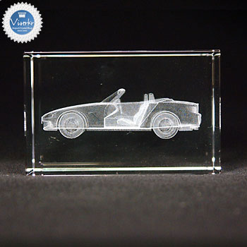 3D�N���X�^�� �X�|�[�c�J�[