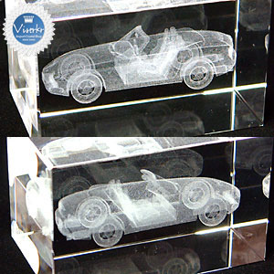 3D�N���X�^�� �X�|�[�c�J�[