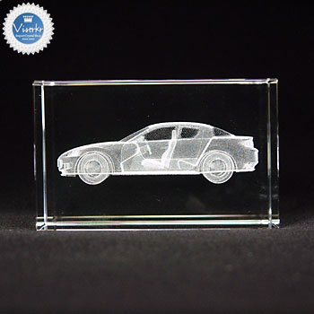 3D�N���X�^�� �X�|�[�c�J�[