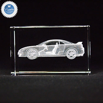 3D�N���X�^�� �X�|�[�c�J�[