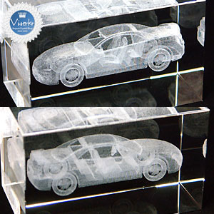 3D�N���X�^�� �X�|�[�c�J�[