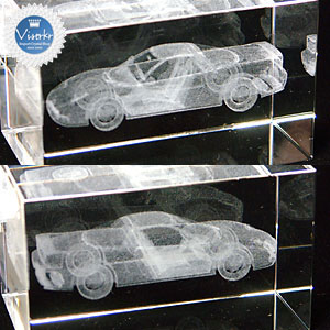 3D�N���X�^�� �X�|�[�c�J�[