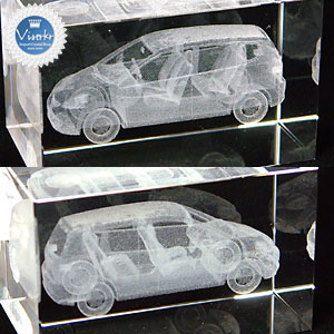 3D�N���X�^�� �Z�_��