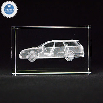 3D�N���X�^�� ���S��