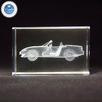 3D�N���X�^�� �X�|�[�c�J�[