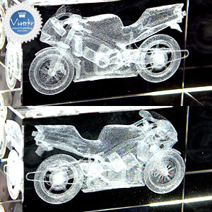 3D�N���X�^�� �I�[�g�o�C