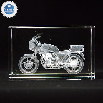 3D�N���X�^�� �I�[�g�o�C