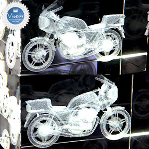 3D�N���X�^�� �I�[�g�o�C