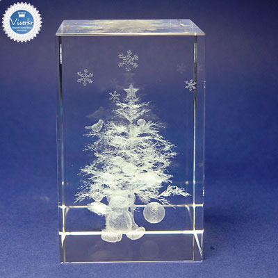 3D�N���X�^�� �N���X�}�X�c���[