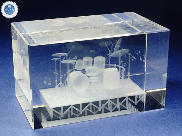 3D�N���X�^�� �h����