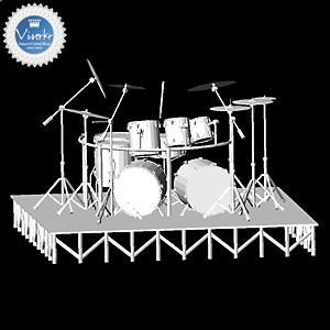 3D�N���X�^�� �h����