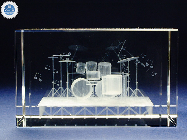 3D�N���X�^�� �h����