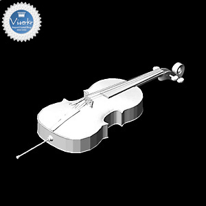 3D�N���X�^�� �`�F��