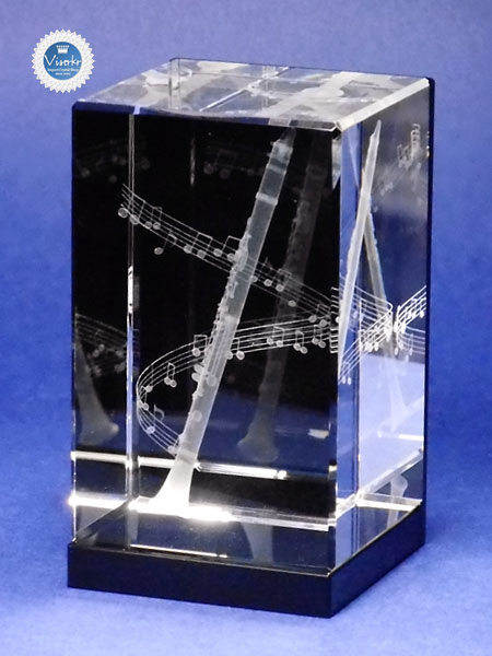 3D�N���X�^�� �N�����l�b�g