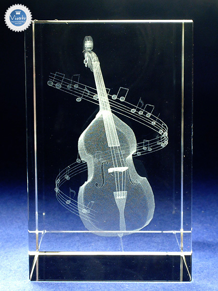 3D�N���X�^�� �R���g���o�X