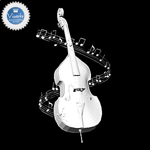 3D�N���X�^�� �R���g���o�X