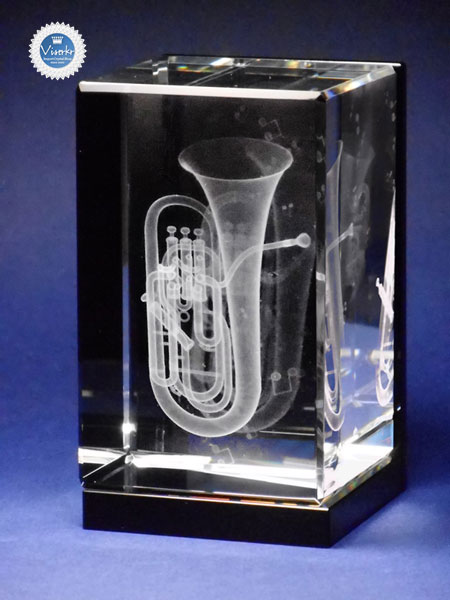 3D�N���X�^�� ���[�t�H�j�A��