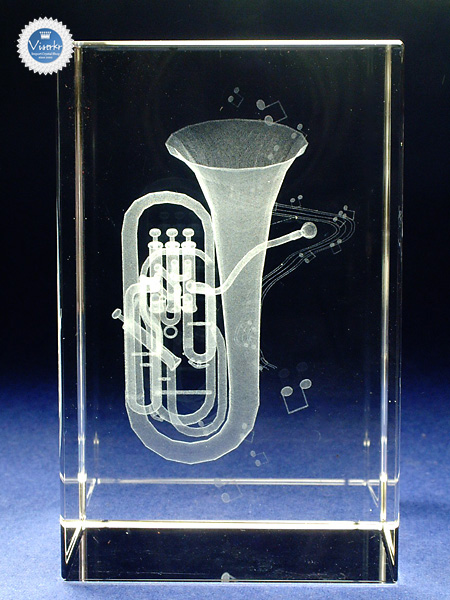 3D�N���X�^�� ���[�t�H�j�A��