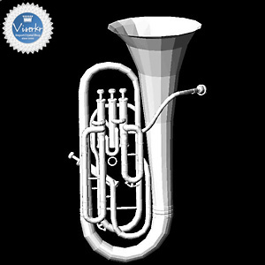 3D�N���X�^�� ���[�t�H�j�A��