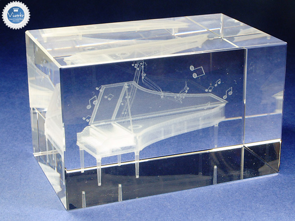 3D�N���X�^�� �`�F���o��/ �n�[�v�V�R�[�h