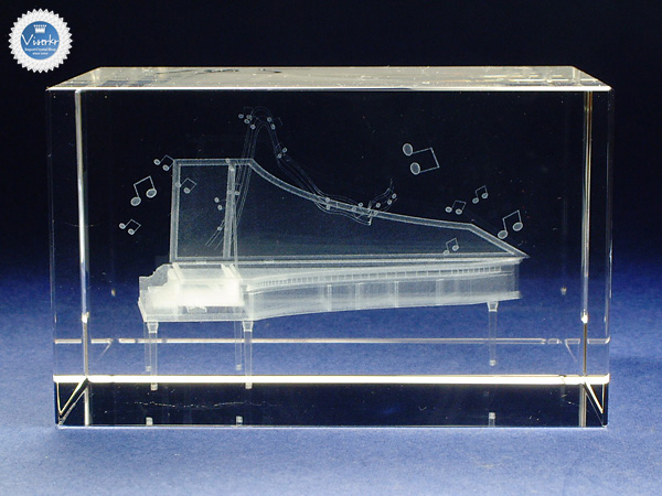 3D�N���X�^�� �`�F���o��/ �n�[�v�V�R�[�h