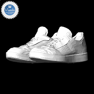 3D�N���X�^�� �X�|�[�c�V���[�Y