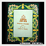 セラミック フォトフレーム 3サイズコンビ