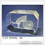 �N���X�^���f�� 50x50x80���p