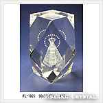 �N���X�^���f�� 50x50x80�H�`�J�b�g