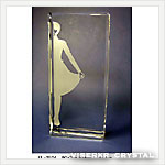 �N���X�^�������H�T���v��